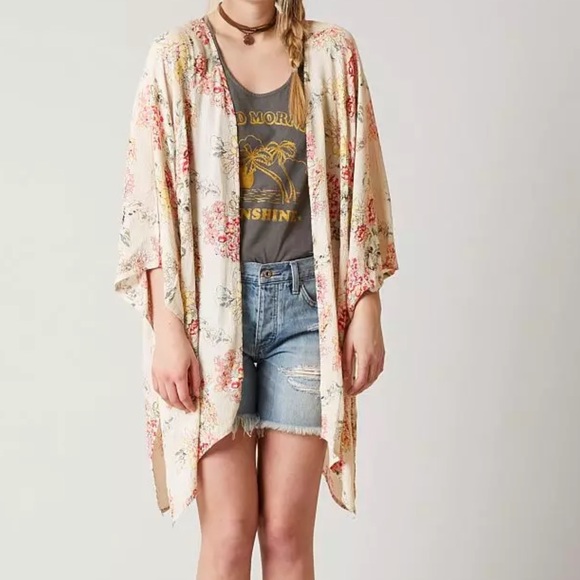 Billabong kimono - Picture 1 of 9